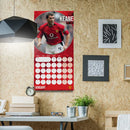 2026 Square Calendar - Manchester United FC Legends