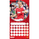 2026 Square Calendar - Manchester United FC Legends