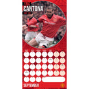 2026 Square Calendar - Manchester United FC Legends