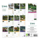 2026 Square Wall Calendar - RHS Royal Horticultural Society