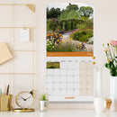 2026 Square Wall Calendar - RHS Royal Horticultural Society
