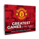 2026 Desk Block Calendar - Manchester United FC