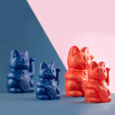 Lucky Cat Classic Mini - Dark Blue