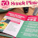 Girl Dinner: 50 Snack Plate Ideas