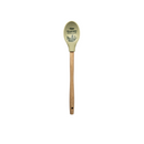 Silicone/Wooden: Spoons