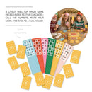 Christmas Crackers Game 6’s – Christmas Bingo