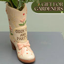 Kickin' Up Blooms - Giddy Up Vase