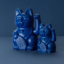 Lucky Cat Classic Mini - Dark Blue