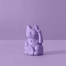 Lucky Cat Classic Mini -  Purple