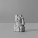 Lucky Cat Classic Mini - Grey