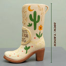 Kickin' Up Blooms - Dancing Vase