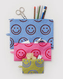 Flat Pouch Set - Pop Happy Mix