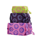 3D Zip Set - Bright Happy Mix