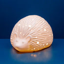 Porcelain Lamp - Hedgehog