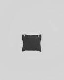 Everyday Cloud Bag - Black and Cream Polka Dot