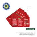 Christmas Crackers Game - Yes or No
