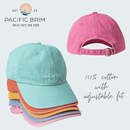 Classic Hat - Weekend Warrior (Black)