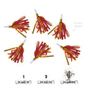 Crackertoa – Red Stripes