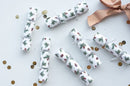 Mini Cracker -  Pine Cone Sprigs