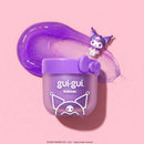 Gui Gui Slime Hello Kitty And Friends - Kuromi