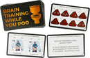 Card Pack - Brain Training While You Poo