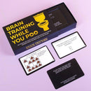 Card Pack - Brain Training While You Poo