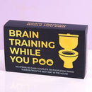 Card Pack - Brain Training While You Poo