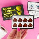 Card Pack - Brain Training While You Poo