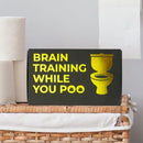 Card Pack - Brain Training While You Poo