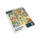 Colouring Book - Alphonse Muacha
