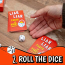 Game Travel - Liar Liar