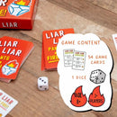 Game Travel - Liar Liar