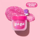Gui Gui Fruity Glow Crunch Slime