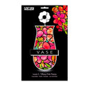 Expandable Flower Vase - Louis C Tiffany Pink Peony