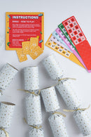 Christmas Crackers Game 6’s – Christmas Bingo