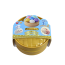 Squishy Blind Box -  Glitter Steamed Bun