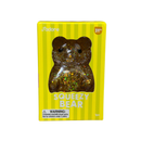 Jadore's Creative Stress Relief Toy -  Bear Series - Yellow