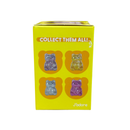 Jadore's Creative Stress Relief Toy -  Bear Series - Yellow