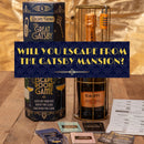 Wine Escape Room The Great Gatsby