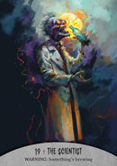 Oracle of the Undead