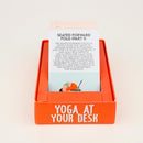 Card Pack - Yoga at Your Desk
