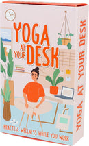Card Pack - Yoga at Your Desk
