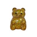 Jadore's Creative Stress Relief Toy -  Bear Series - Yellow