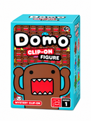 DOMO™ 3" Clip On Mystery Figure