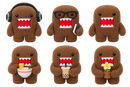 DOMO™ Plush 6.5"