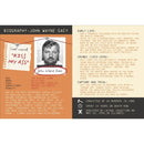 Death Row Recipes