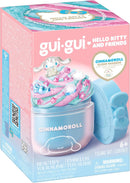 Gui Gui Slime Hello Kitty And Friends - Cinnamoroll