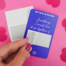 Why You're the Best Mom Scratch Cards