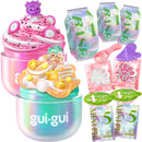 Gui Gui Fruity Glow Gloss Slime