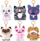 Bag Charm - Mini Series Alley Cat
